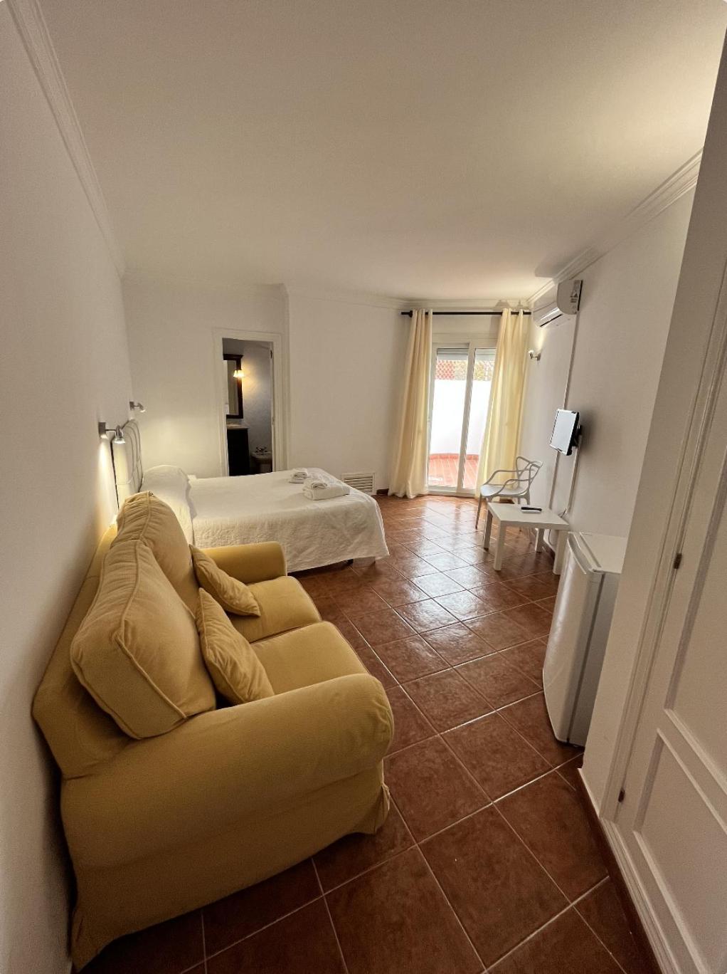 Hotel Las Camelias سوتوغراندِ الغرفة الصورة